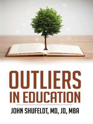cover image of Outliers in Education